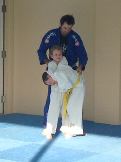 Jiu-Jitsu Jeunes - 27 juin 2014