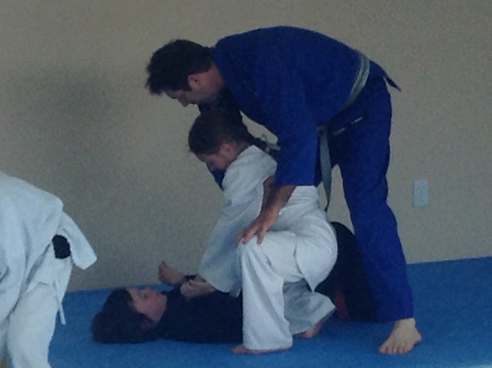 Jiu-Jitsu Jeunes - 27 juin 2014