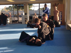 Jiu-Jitsu Jeunes - 27 juin 2014