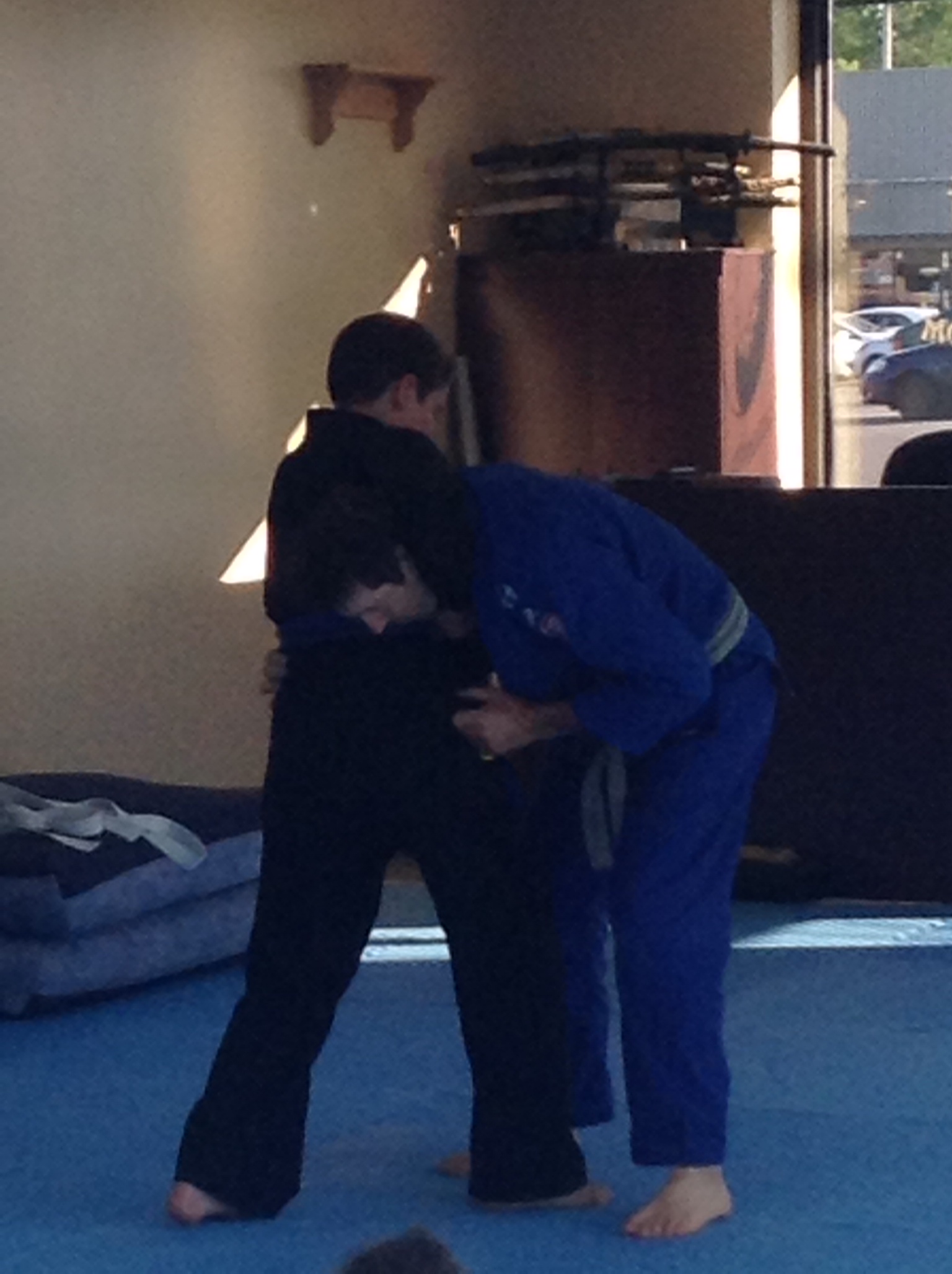 Jiu-Jitsu Jeunes - 27 juin 2014