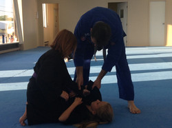 Jiu-Jitsu Jeunes - 27 juin 2014
