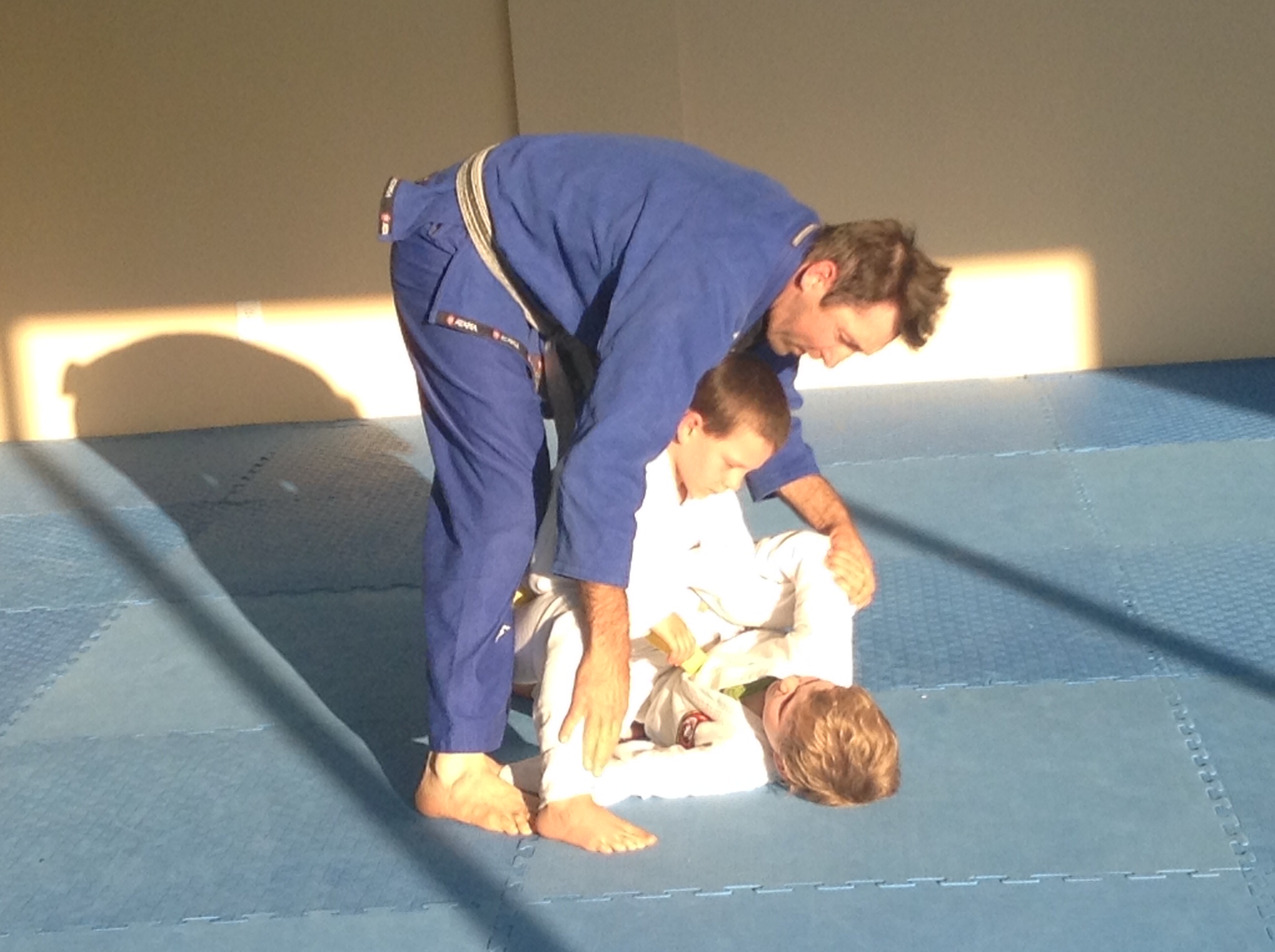 Jiu-Jitsu Jeunes - 27 juin 2014