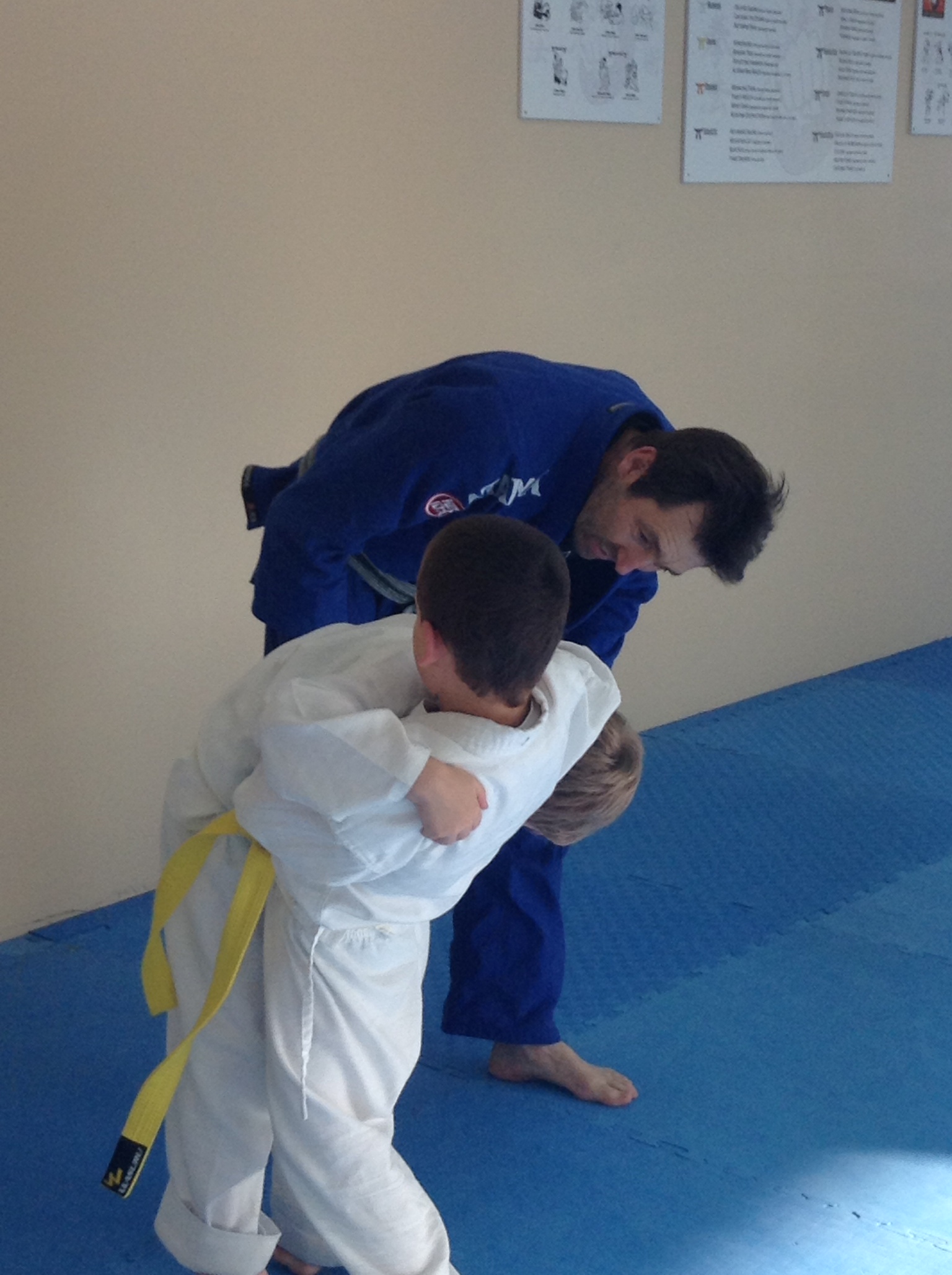 Jiu-Jitsu Jeunes - 27 juin 2014