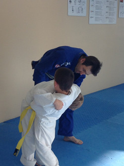 Jiu-Jitsu Jeunes - 27 juin 2014