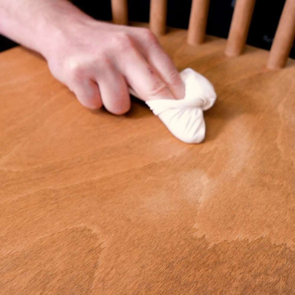 Thumbnail: Furniture Clinic - Beeswax Polish (200ml)