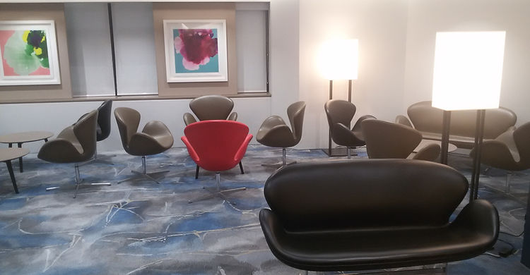 Swan Sofa & Swan Chair