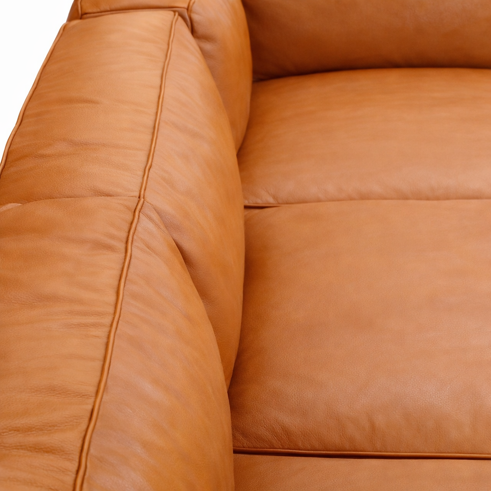 Thumbnail: LC3 3-Seater Sofa  Standard Edition