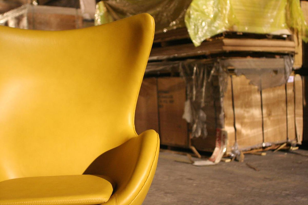 Thumbnail: Egg Chair