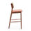 Thumbnail: Jasper Counter chair KB-SW-D59-019-LL-Walnut
