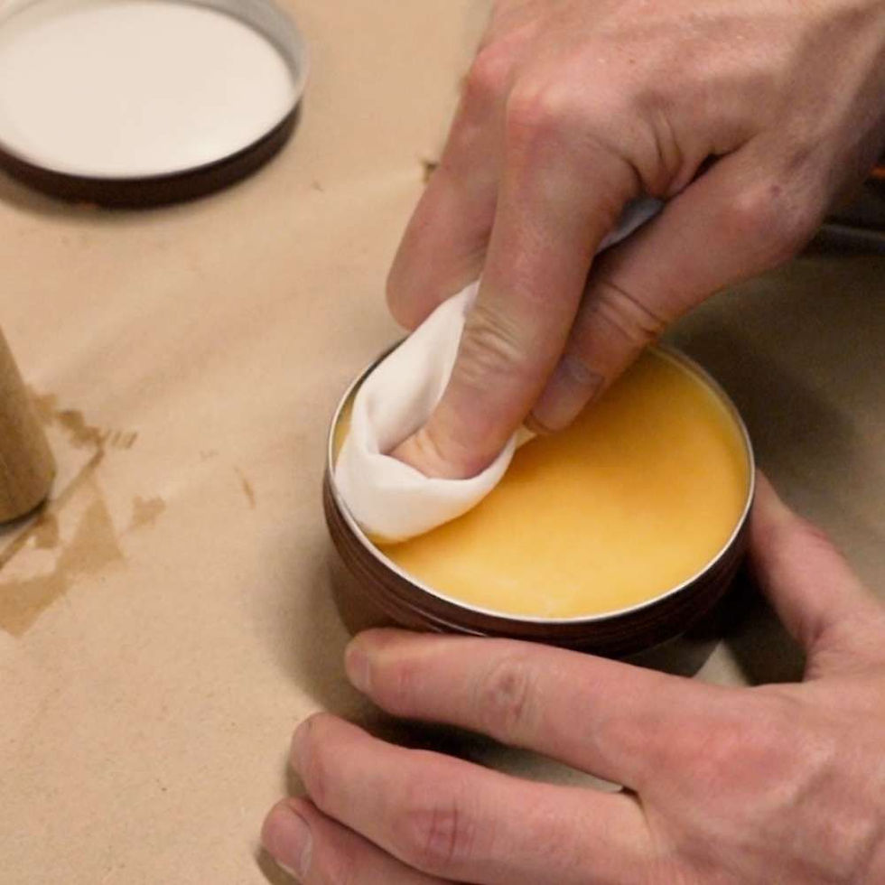 Thumbnail: Furniture Clinic - Beeswax Polish (200ml)