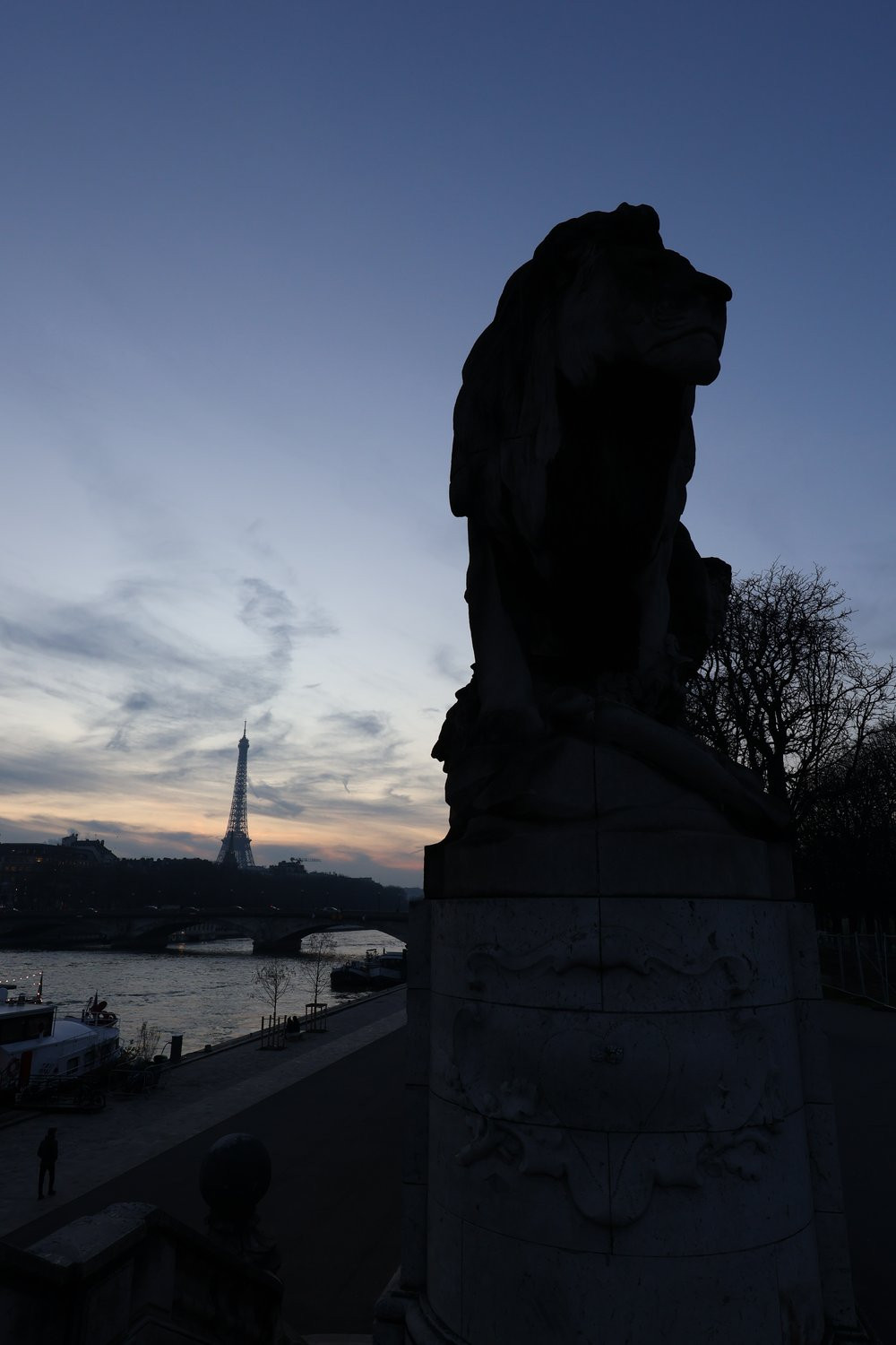 Guardian of Paris