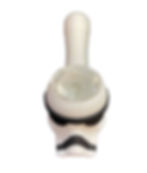 Thumbnail: Cloud Trooper Silicone Spoon