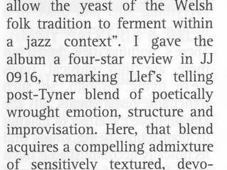 Khamira Jazz Journal **** Review