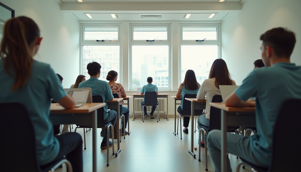 Marketing eficaz para instituições educacionais