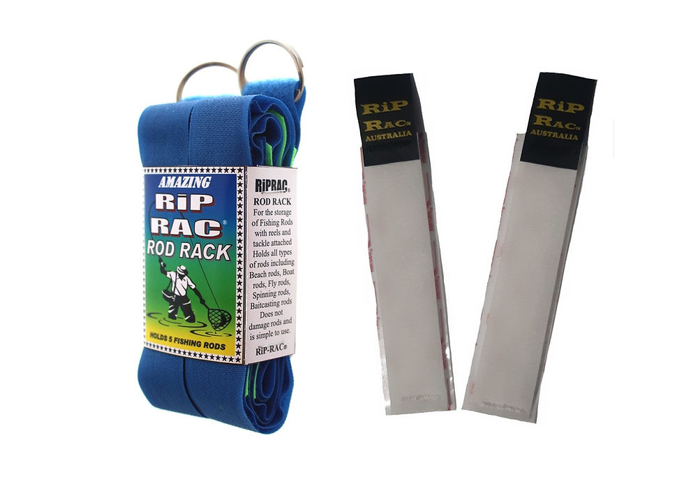 Rip Racking RiP-RAC® Van Kit ROD RACK | RiP-RAC