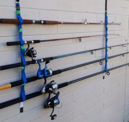 Pool Noodle Pvc Rod Holders For Garage Store Fishing Pool Noodle