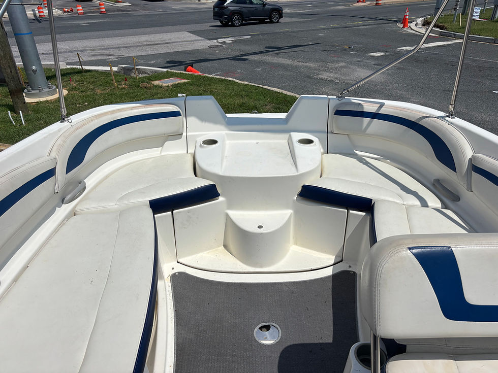 Thumbnail: 2005 Bayliner Bow Rider