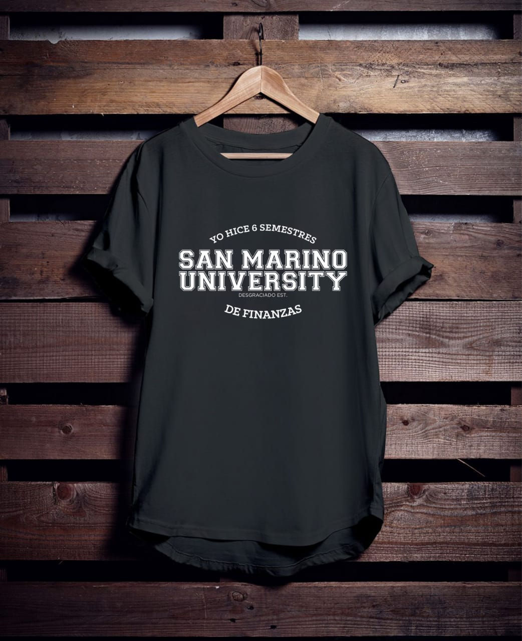 Camiseta USM