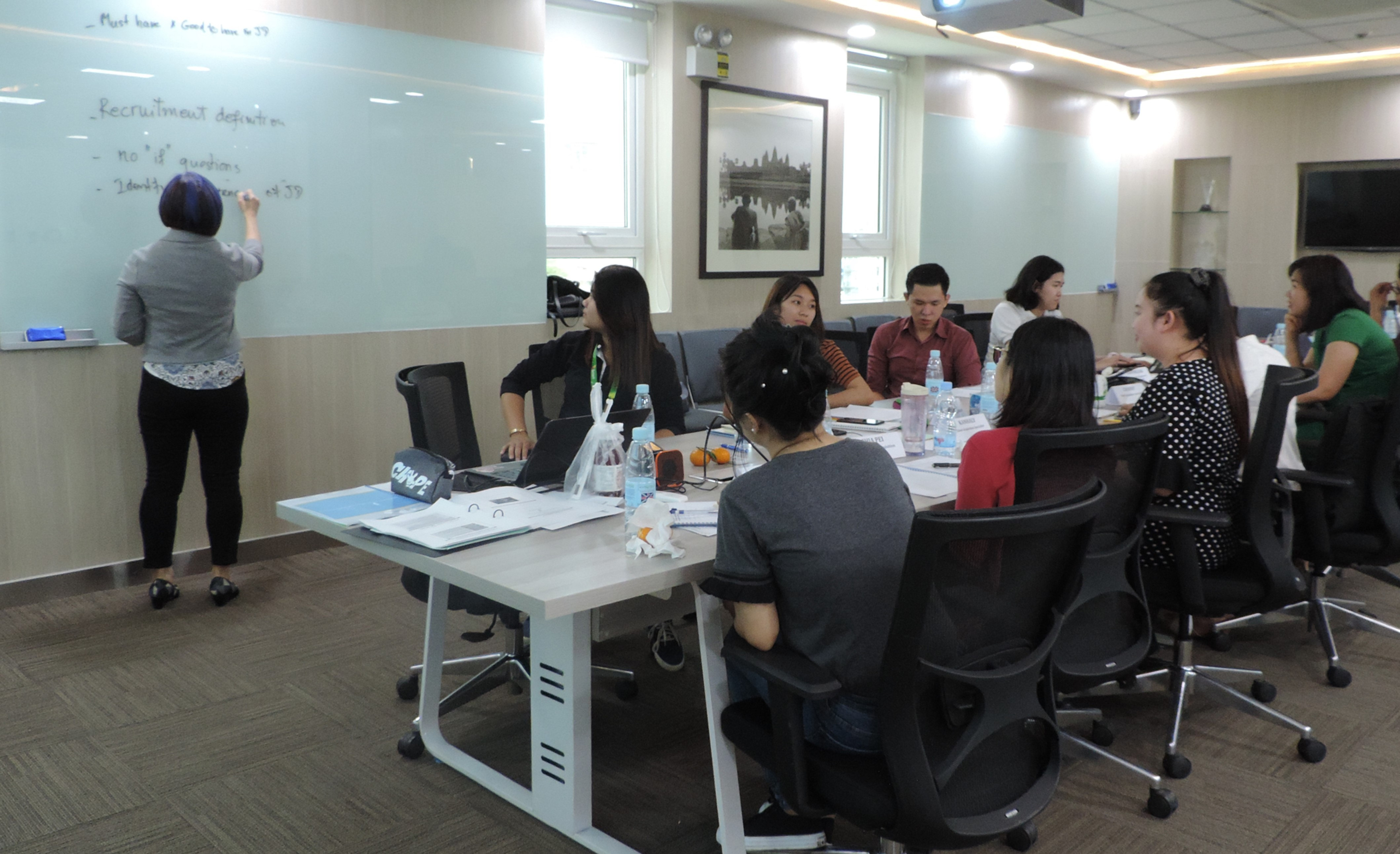 Professional Interview Skills