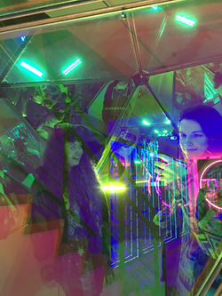 DEEPSPACE REFLECTIONS