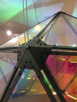 DOME CONNECTION DETAIL