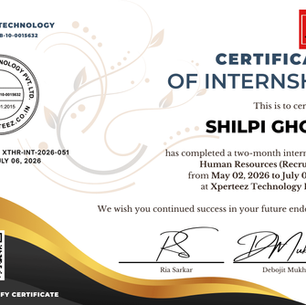 Shilpi Ghosh