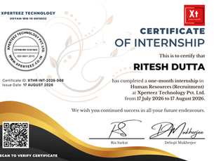 Ritesh Dutta