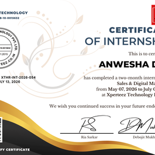 Anwesha Das