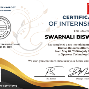 Swarnali Biswas