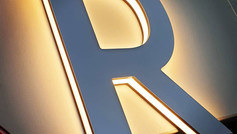 LED Illuminated Signage
