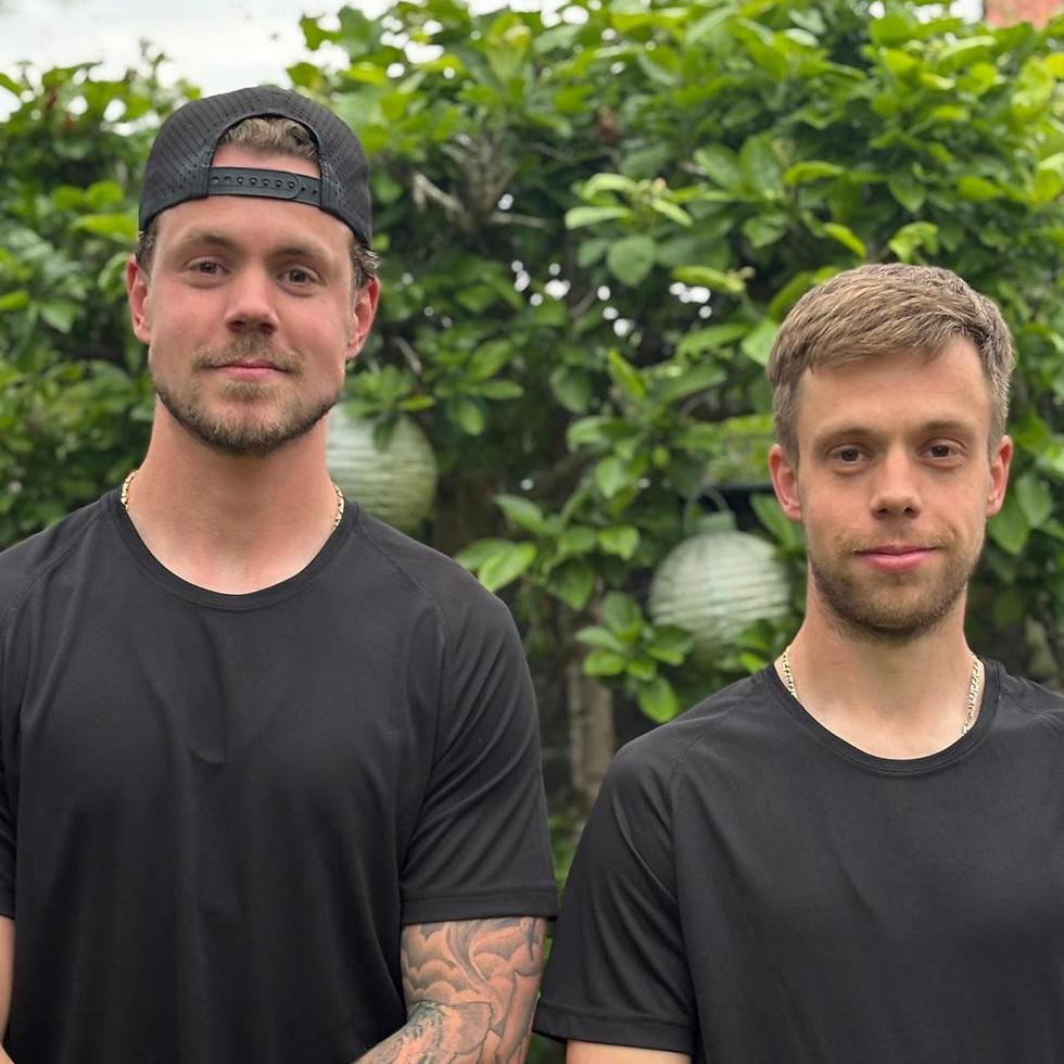 Review IMPACT Marnik en Jaimy