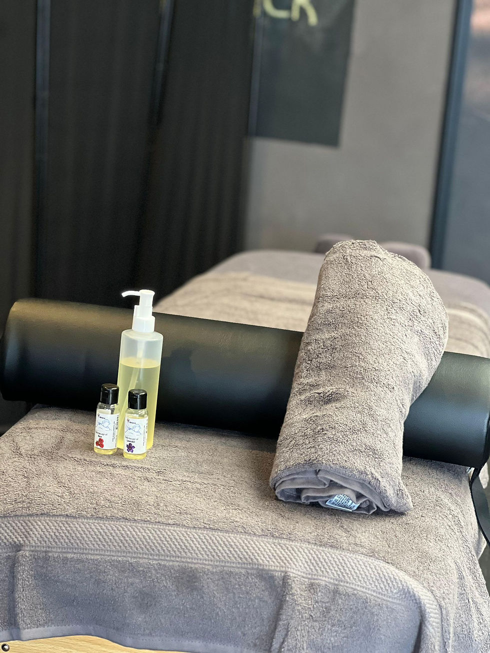 Massages NXTLEVEL