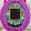 Thumbnail: Cherry Soda Pop Tamagotchi Cover and Pouch Duo Set