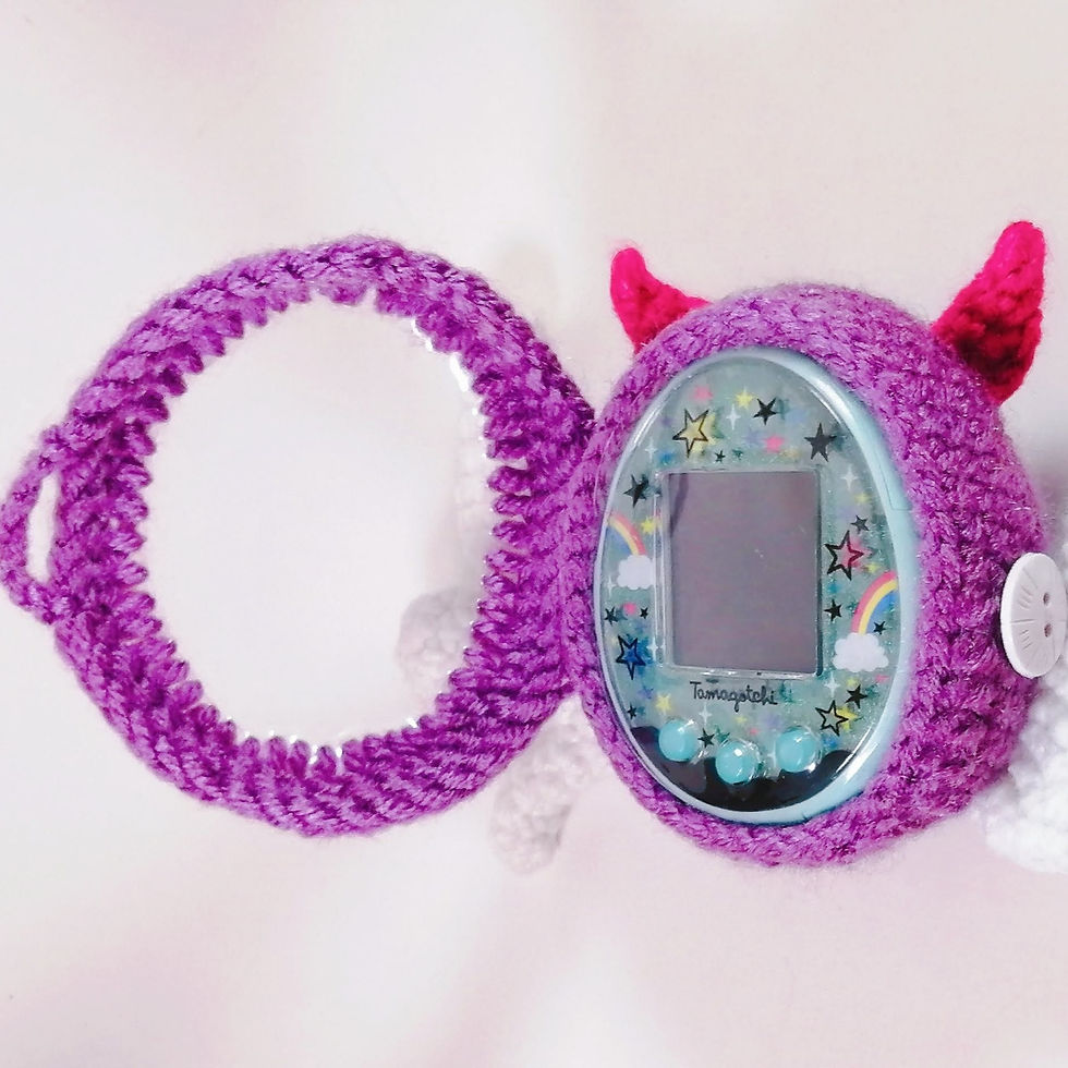 Thumbnail: Ocean Dream Tamagotchi Cover