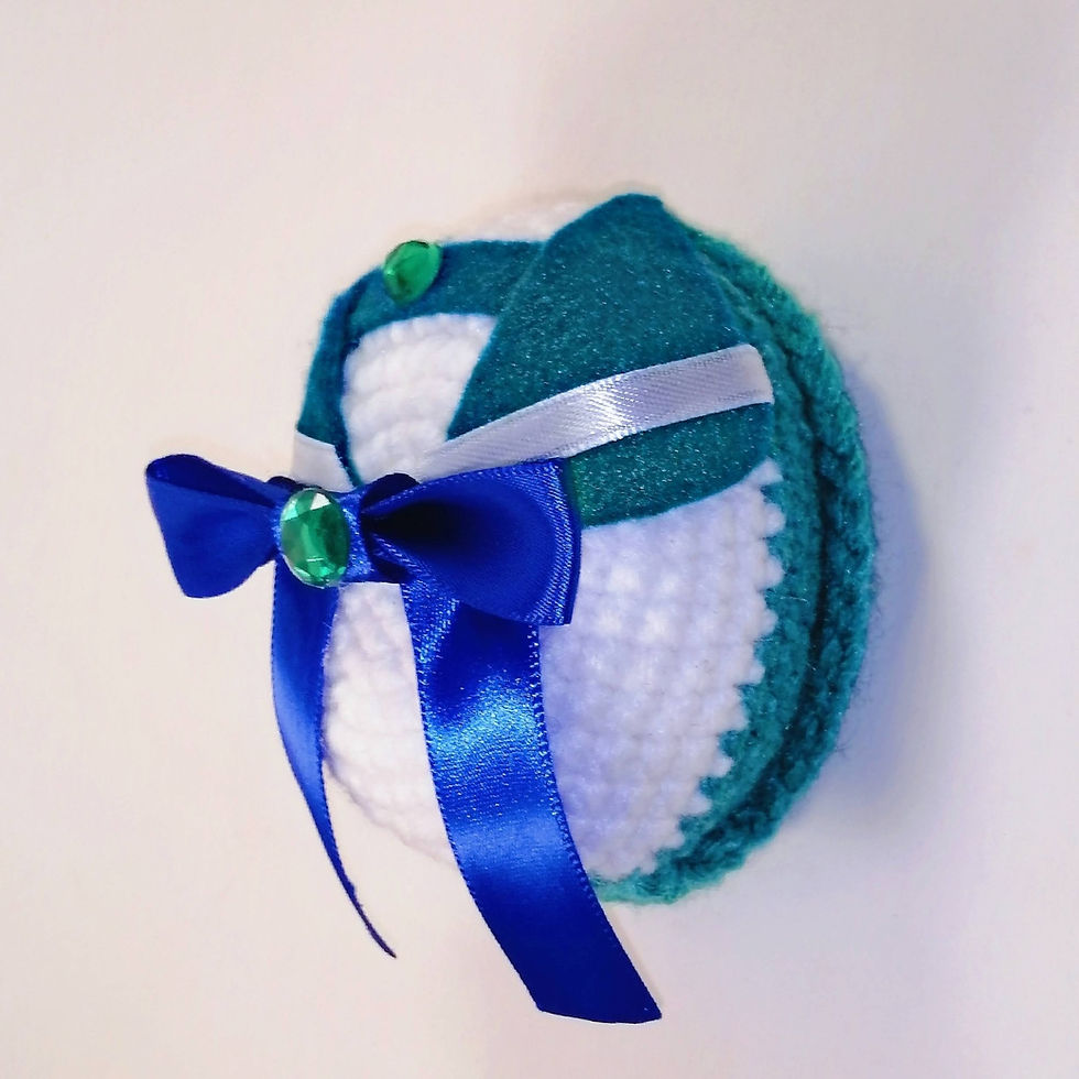 Thumbnail: Ocean Dream Tamagotchi Cover