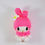 Thumbnail: My Melody, Wish Me Mell, and Usahana Inspired Amigurumi Keychain Set