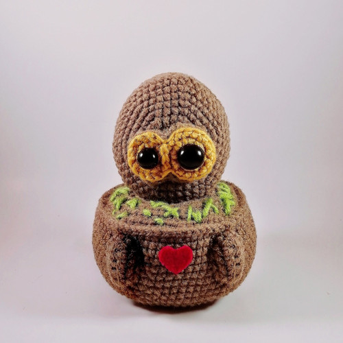 Sky Castle Robotchi Inspired Tamagotchi Cover and Seat Duo Set | Moon ...