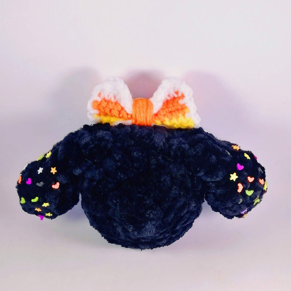 Thumbnail: Spooky Velvet Tamagotchi Cover