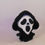Thumbnail: Ghostface Amigurumi Plush Keychain