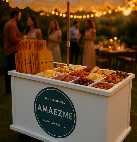AmaezMe charcuteie box