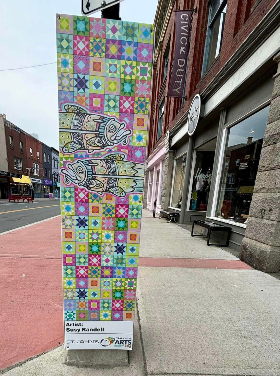 St. John's Public Art