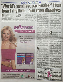 Daily Mail Professor Leyva-Leon