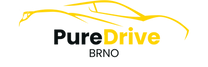 PuredriveBrno logo - čištění vozidel a detailing Brno