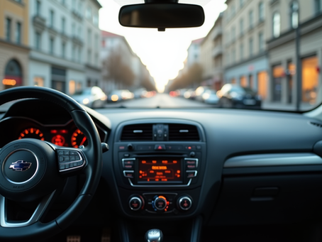 Jak často čistit auto v Brně a proč většina řidičů dělá tuto zásadní chybu