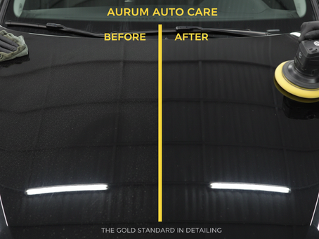 Detailing vozidel v Brně: Kompletní detailing aut