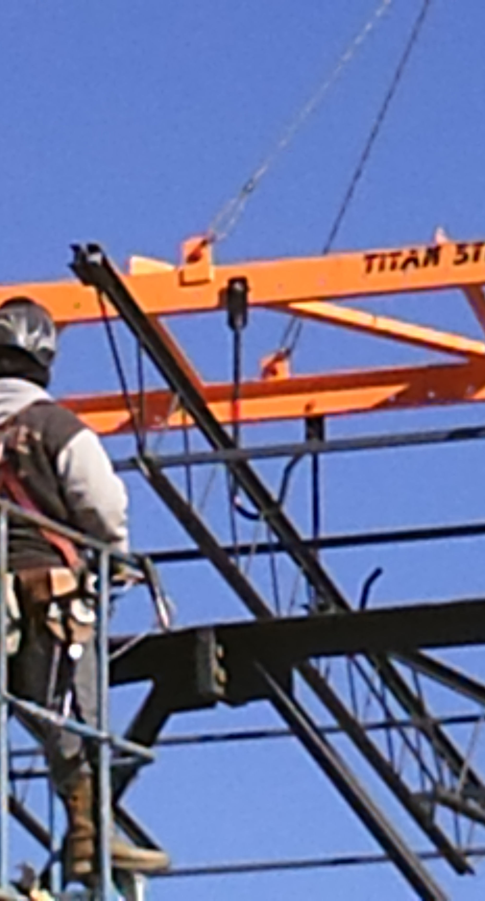 Scappino Steel Erectors Online
