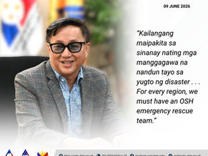 SecLab Tolentino: OSH emergency rescue team per region