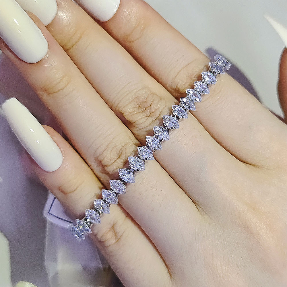 Celeste Diamond Bracelet