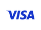 Visa logo – accepted payment method at Bellevia Fashion