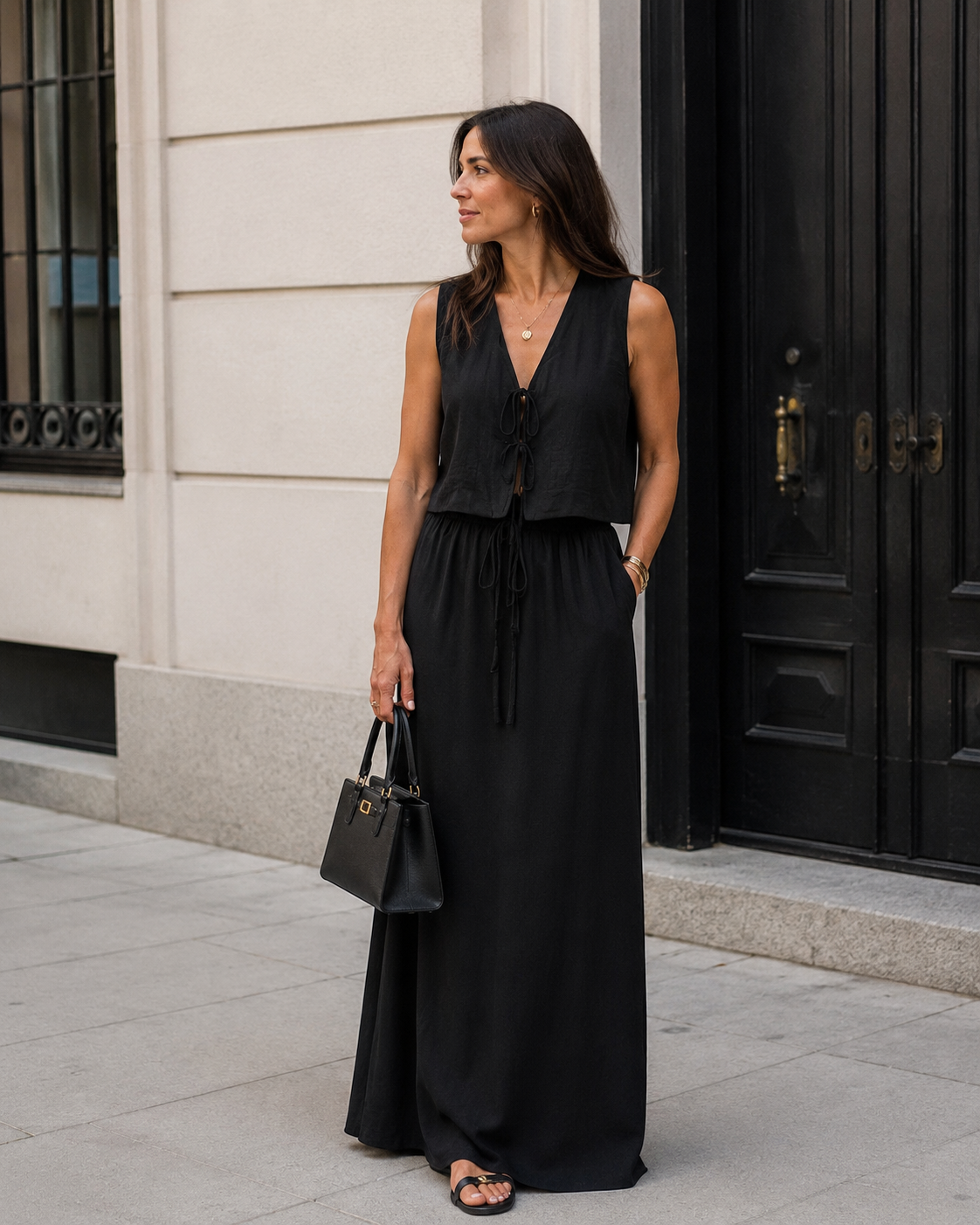 Lavinia Relaxed Trouser Co-Ord